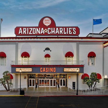 Отель Arizona Charlie'S Decatur Лас-Вегас Экстерьер фото